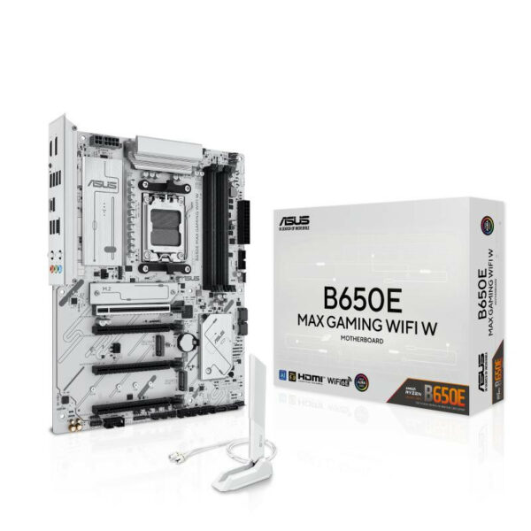 ASUS B650E MAX GAMING WIFI W – Image 9