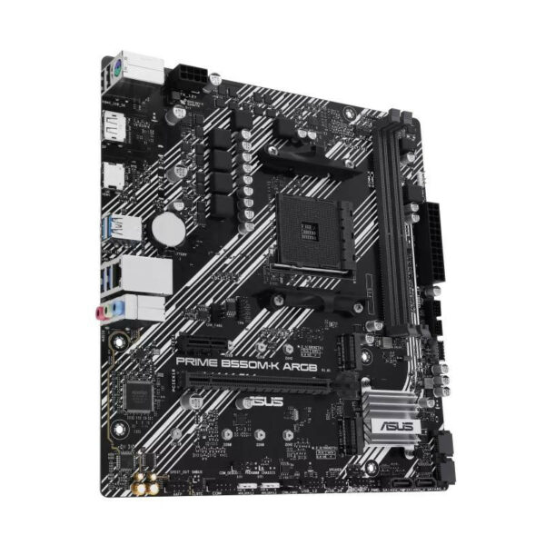 ASUS PRIME B550M-K ARGB – Image 4