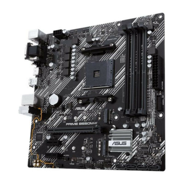 ASUS PRIME B550M-K – Image 3