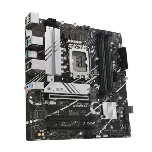 ASUS PRIME B760M-A D4-CSM – Image 3