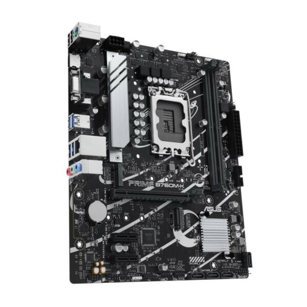 ASUS PRIME B760M-K – Image 2