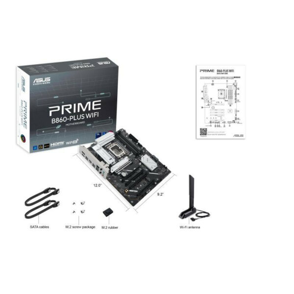 ASUS PRIME B860-PLUS WIFI – Image 5