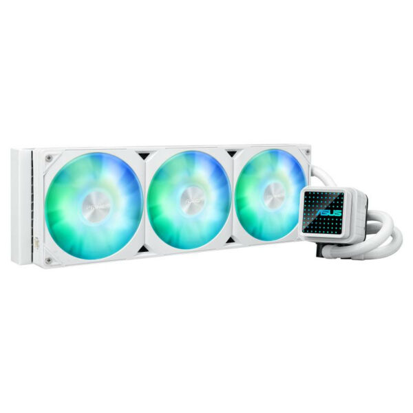 ASUS PRIME LC 360 ARGB WHT – Image 12