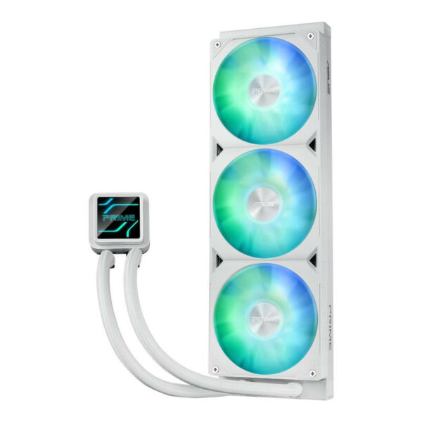ASUS PRIME LC 360 ARGB WHT – Image 17