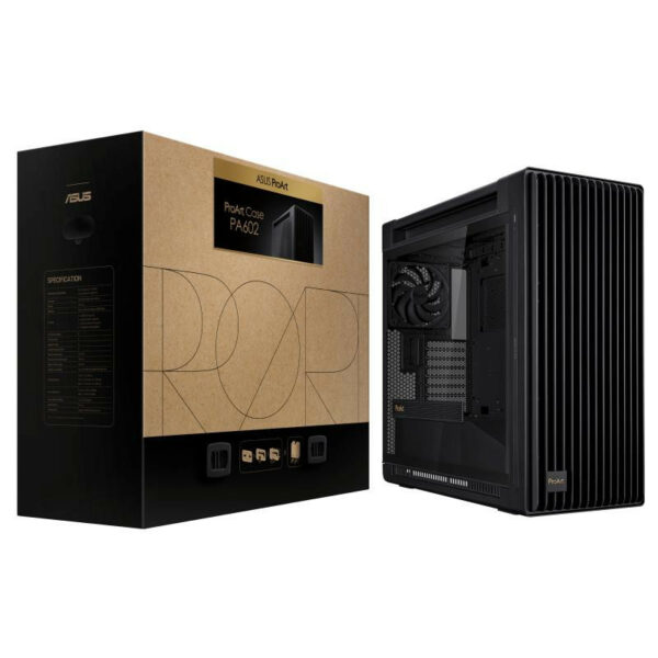 ASUS ProArt PA602 Mid Tower Noir – Image 18