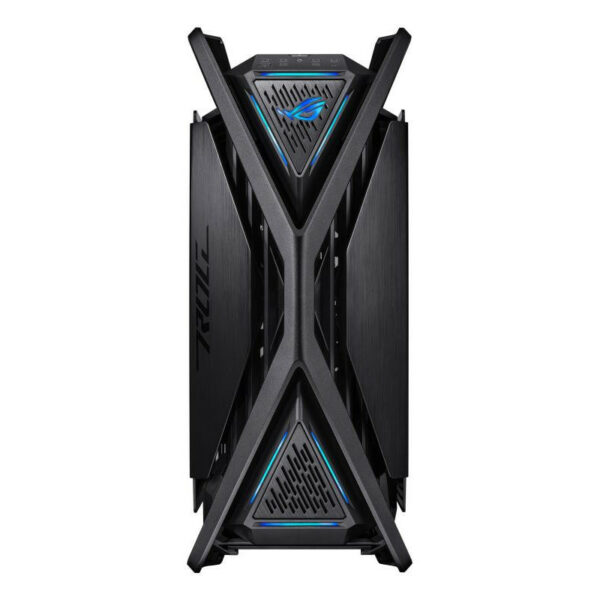 ASUS ROG Hyperion GR701 BTF Edition Tower Noir, Transparent – Image 2