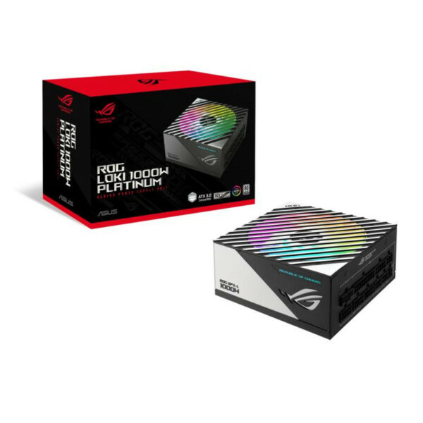 ASUS ROG LOKI 1000P SFX L GAMING – Image 13