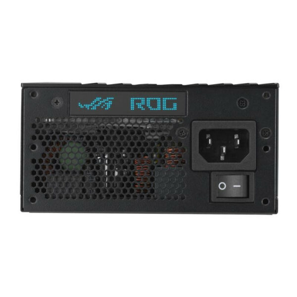 ASUS ROG Loki SFX-L 750W Platinum alimentation 20+4 pin ATX Noir, Argent – Image 10