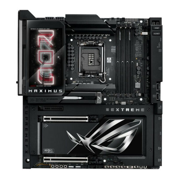 ASUS ROG MAXIMUS Z890 EXTREME – Image 2