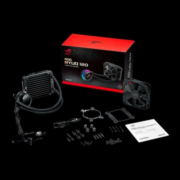ASUS ROG RYUO 120 – Image 7