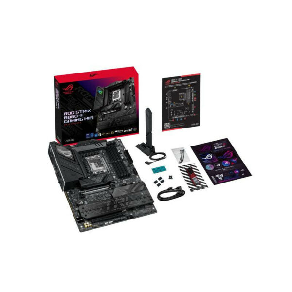 ASUS ROG STRIX B860-F GAMING WIFI - – Image 12