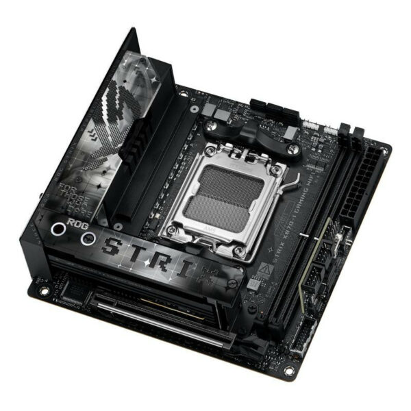 ASUS ROG STRIX X870-I GAMING WIFI – Image 2