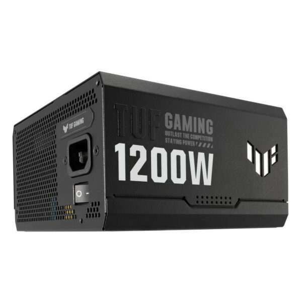 ASUS TUF GAMING 1200W Gold alimentation 20+4 pin ATX ATX Noir – Image 11