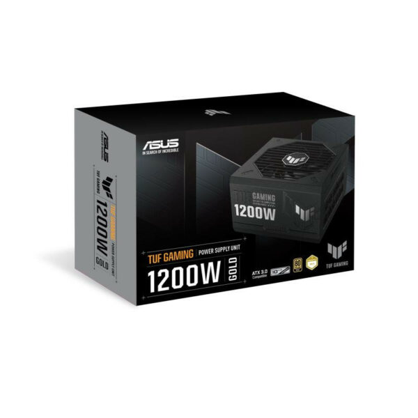 ASUS TUF GAMING 1200W Gold alimentation 20+4 pin ATX ATX Noir – Image 12
