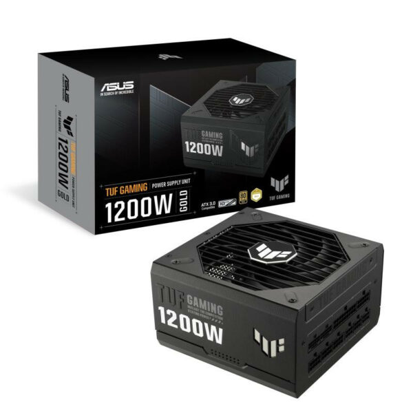 ASUS TUF GAMING 1200W Gold alimentation 20+4 pin ATX ATX Noir – Image 13