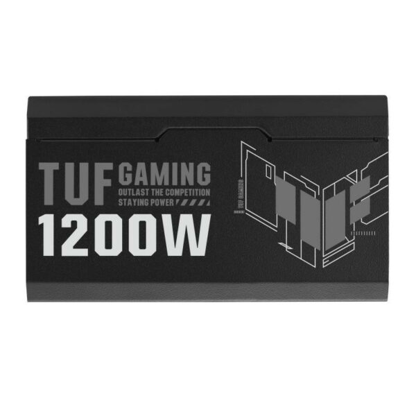 ASUS TUF GAMING 1200W Gold alimentation 20+4 pin ATX ATX Noir – Image 5