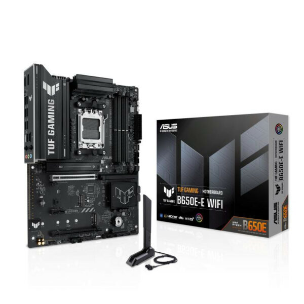 ASUS TUF GAMING B650E-E WIFI – Image 9