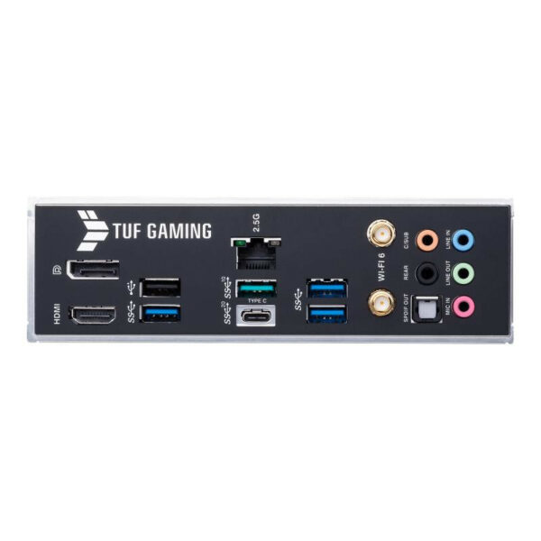 ASUS TUF GAMING B660-PLUS WIFI D4 – Image 5