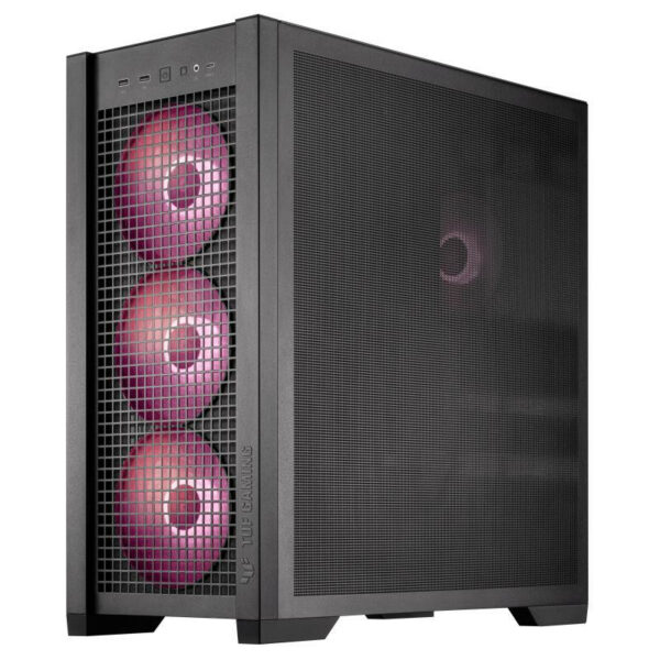 ASUS TUF Gaming GT302 ARGB Mid Tower Noir – Image 12