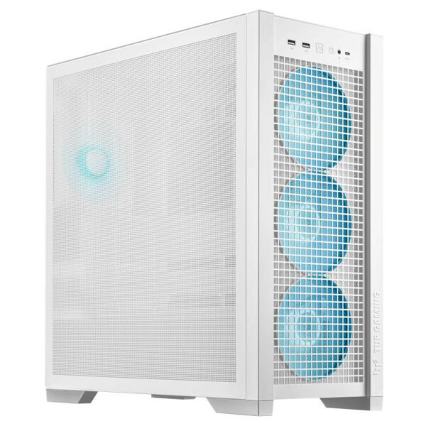 ASUS TUF Gaming GT302 ARGB Mid Tower Blanc – Image 13