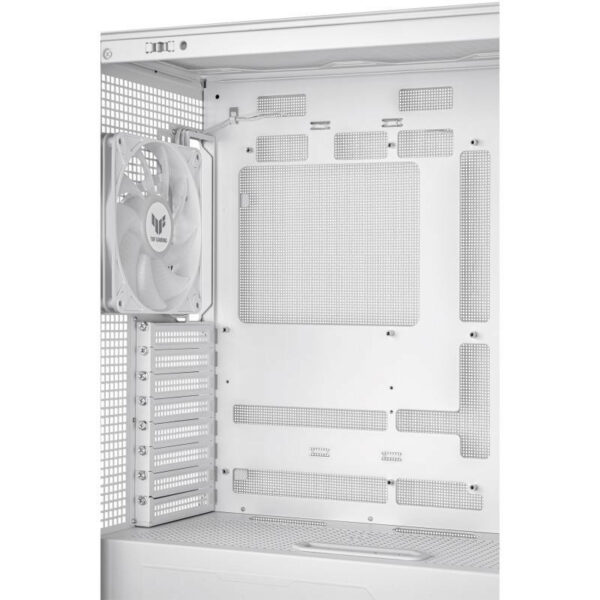 ASUS TUF Gaming GT302 ARGB Mid Tower Blanc – Image 17