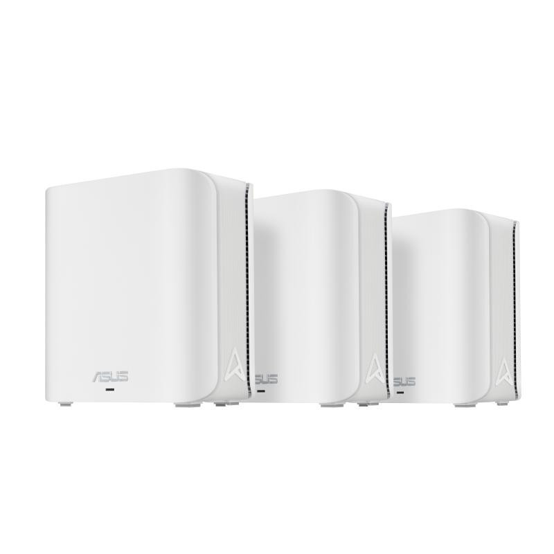 ASUS ZenWiFi BD4 Bi-bande (2,4 GHz / 5 GHz) Wi-Fi 7 (802.11be) Blanc 2 Interne