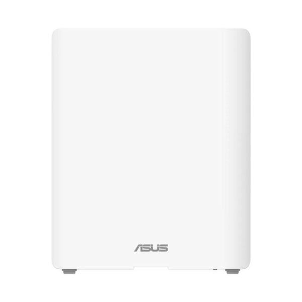 ASUS ZenWiFi BQ16 Quad-band (2.4 GHz / 5 GHz-1 / 5 GHz-2 / 6 GHz) Wi-Fi 7 (802.11be) Blanc 5 Interne – Image 3