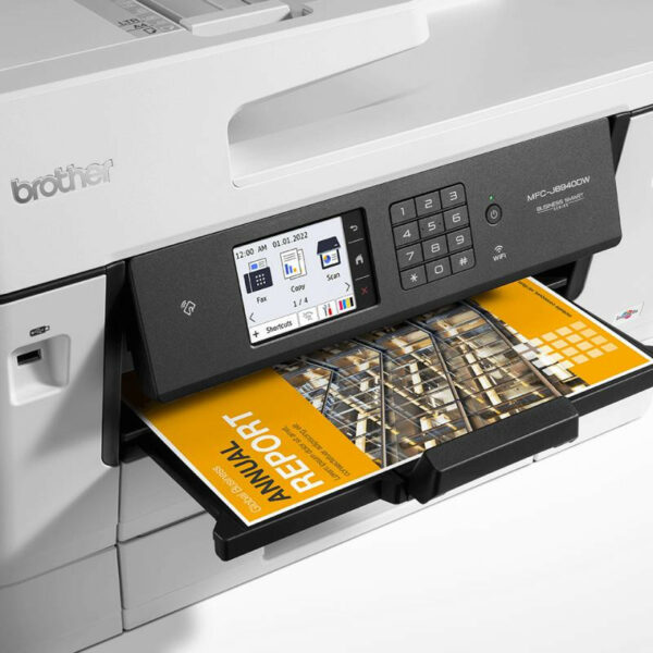 Brother MFC-J6940DW imprimante multifonction Jet d'encre A3 1200 x 4800 DPI Wifi – Image 4