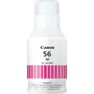 Canon Bouteille d'encre GI-56M, magenta