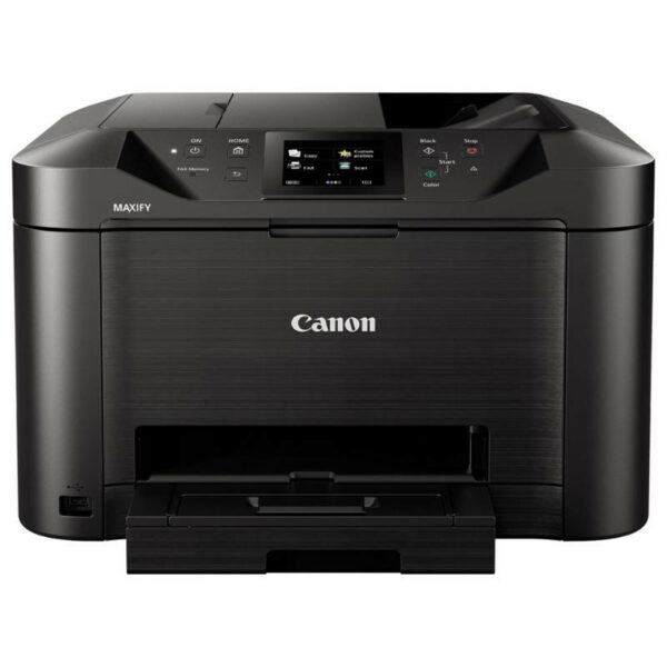 Canon MAXIFY MB5150 Jet d'encre A4 600 x 1200 DPI 24 ppm Wifi – Image 4