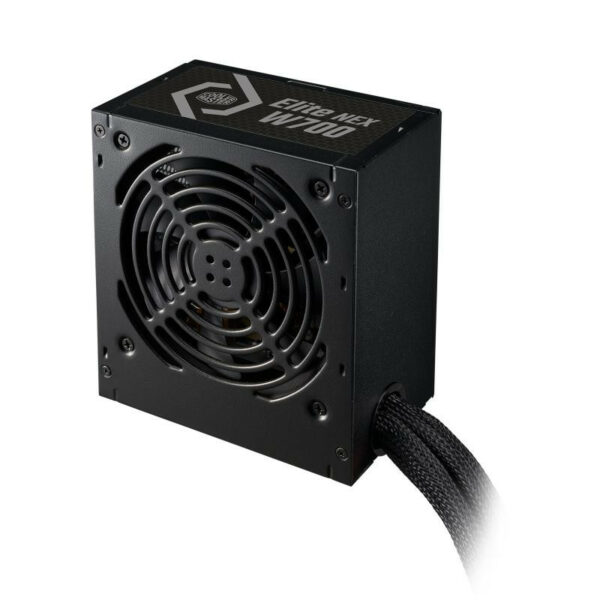 Cooler Master Elite NEX White 700 alimentation 700 W 24-pin ATX ATX Noir – Image 5