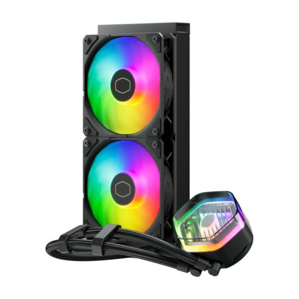 COOLER MASTER MasterLiquid 240 Atmos – Image 2