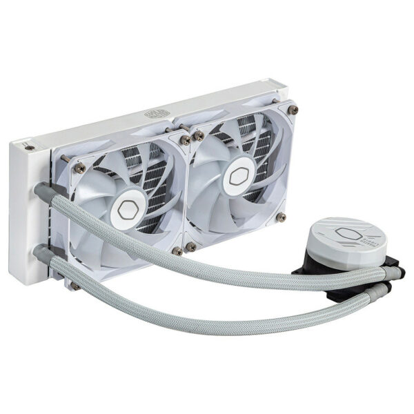 COOLER MASTER MasterLiquid 240 Core II ARGB – Image 2