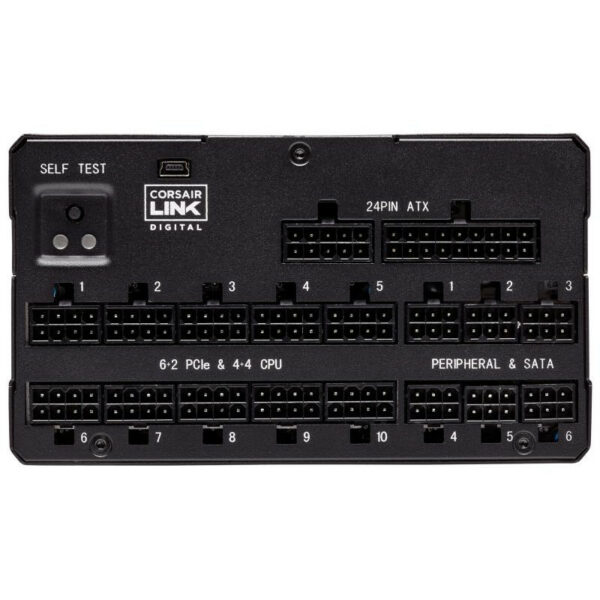 Corsair AX1600i ATX Noir – Image 5