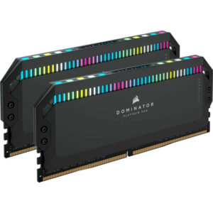 Corsair Dominator CMT32GX5M2X5600C36 RAM 32 Go 2 x 16 Go DDR5 5600 MHz