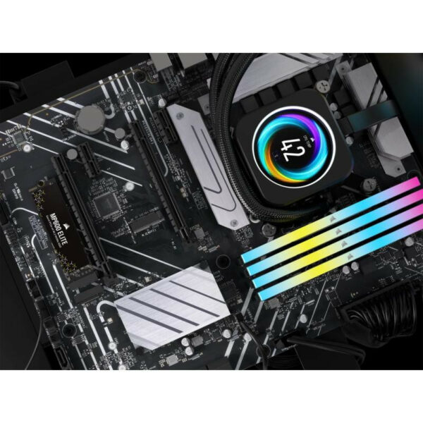 Corsair MP600 ELITE 1 To M.2 PCI Express 4.0 NVMe 3D TLC – Image 9