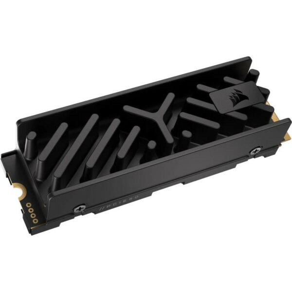CORSAIR MP700 ELITE with Heatsink 1TB M.2 NVMe PCIe Gen. 5 x4 SSD – Image 3