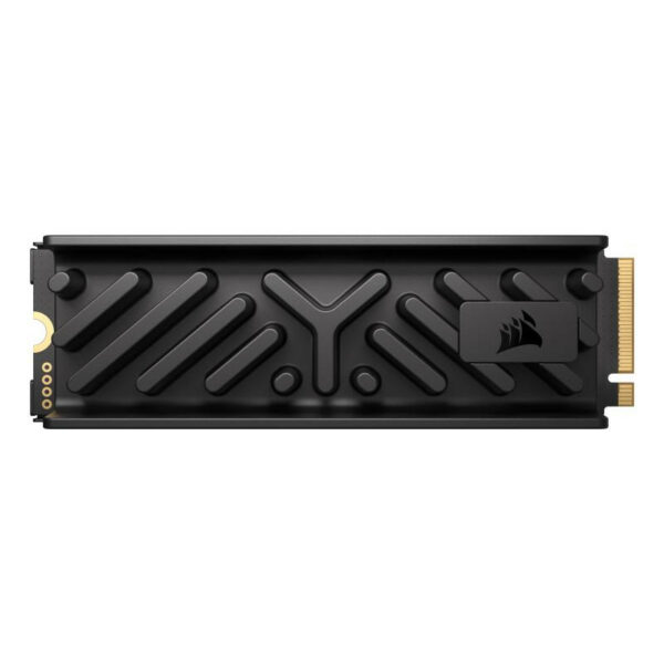 CORSAIR MP700 ELITE with Heatsink 2TB M.2 NVMe PCIe Gen. 5 x4 SSD