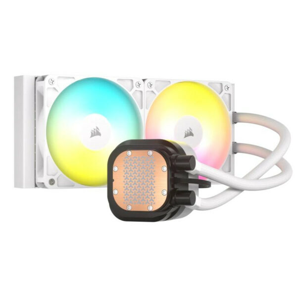 Corsair NAUTILUS 240 RS ARGB Liquid – Image 8