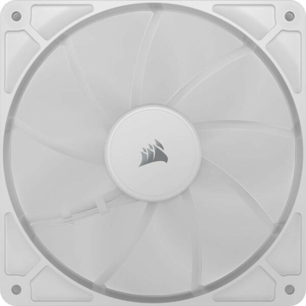 CORSAIR RS140 140mm PWM Fan  White – Image 2