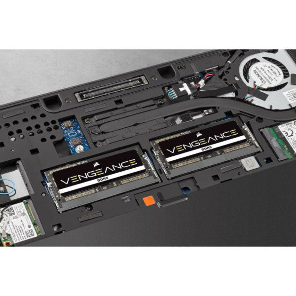 Corsair Vengeance CMSX16GX5M1A4800C40 RAM 16 Go 1 x 16 Go DDR5 4800 MHz – Image 4
