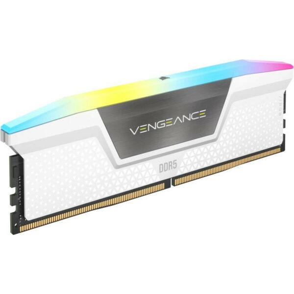 CORSAIR VENGEANCE RGB DDR5 32GB (2 x 16GB) DDR5 6000 CL30 – Image 2