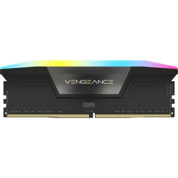 Corsair Vengeance RGB CMH32GX5M2B6400C32 RAM 32 Go 2 x 16 Go DDR5 6400 MHz – Image 3