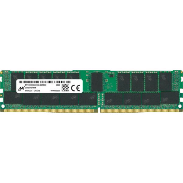 CRUCIAL 64G (1x64G) DDR4-3200 ECC *MTA36ASF8G72PZ-3G2R