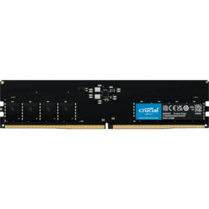 CRUCIAL 8G (1x8G) DDR5-5600 *CT8G56C46U5T