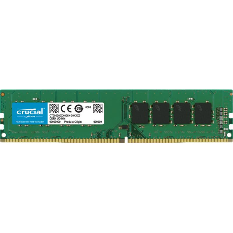 Crucial CT32G4DFD832A RAM 32 Go 1 x 32 Go DDR4 3200 MHz