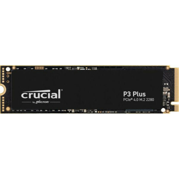 Crucial P3 Plus 4 To M.2 PCI Express 4.0 NVMe 3D NAND