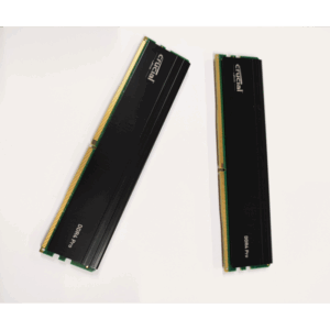 CRUCIAL PRO 16G (1x16G) DDR4-3200 Tray Gaming *CP16G4DFRA32AT