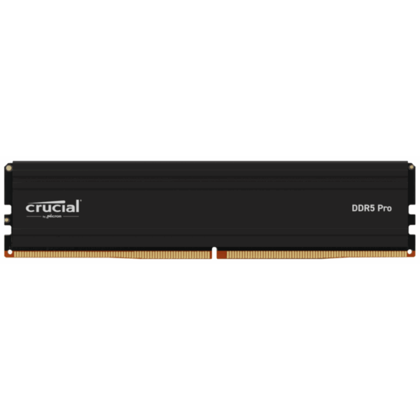 CRUCIAL PRO 16G (1x16G) DDR5-6000 *CP16G60C48U5T