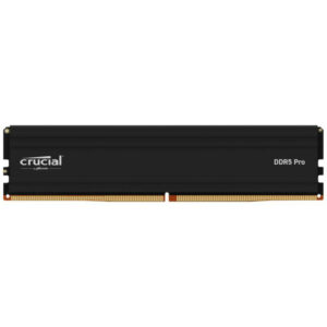 Crucial CP24G60C48U5 RAM 24 Go DDR5 6000 MHz